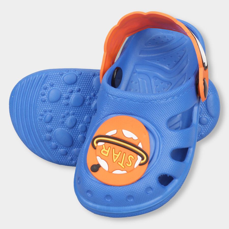 Boys' Sandal, Blue, large image number null