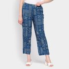Ladies' Palazzos, Dark Blue, small image number null