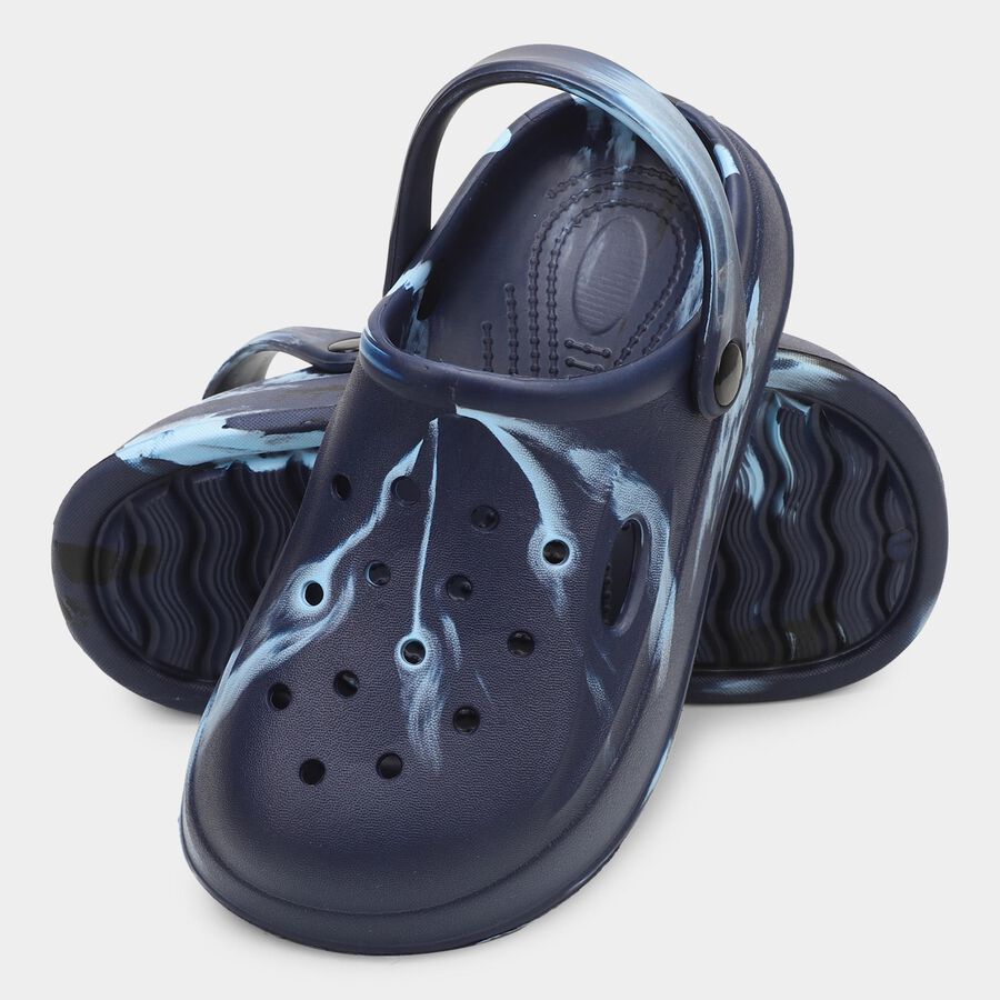 Boys' Sandal, Navy Blue, large image number null