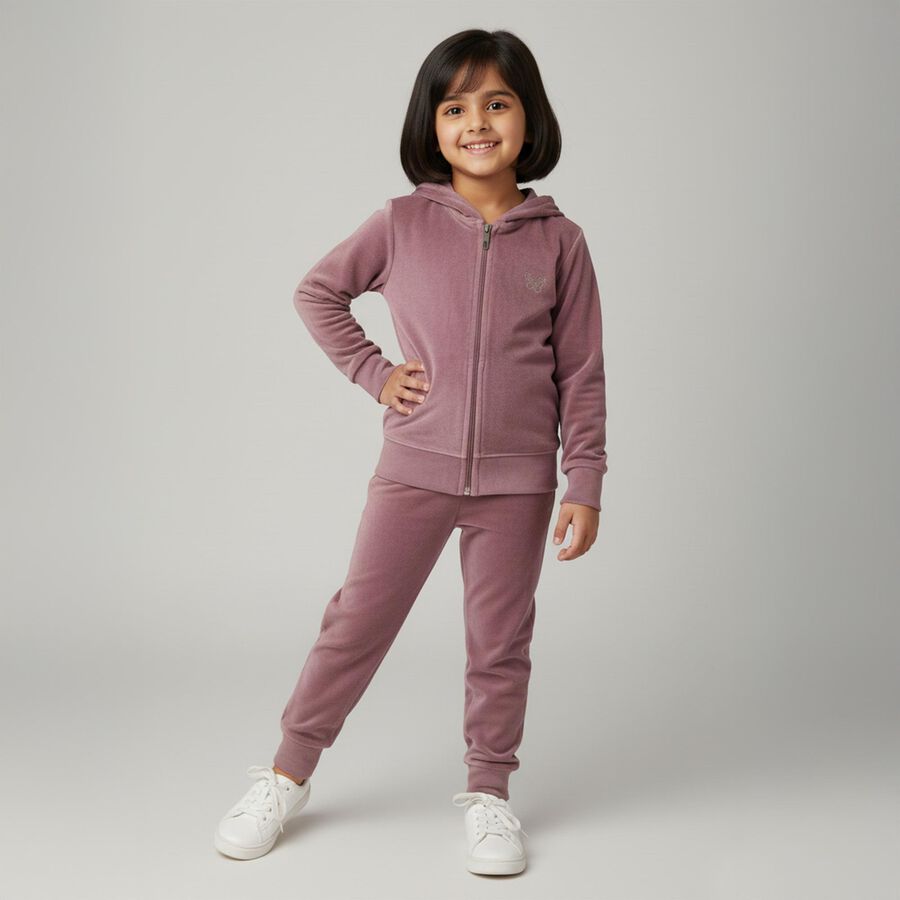Girls' Hipster set, लाइलेक, large image number null