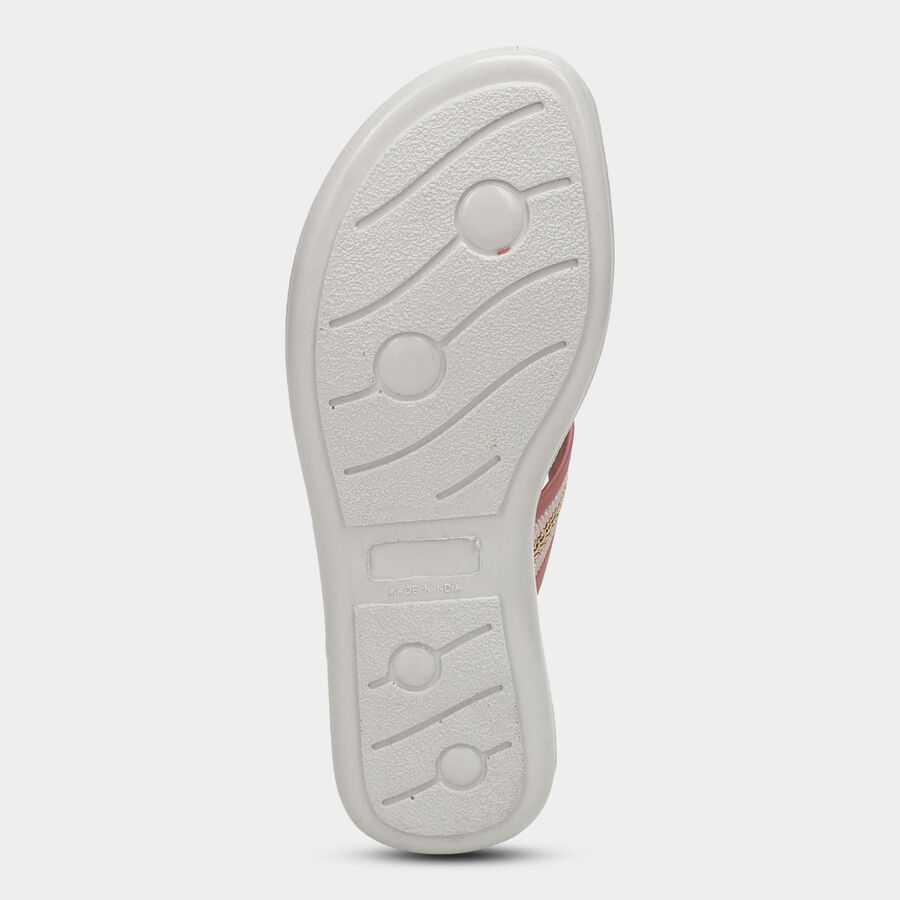Ladies' Sandal, Pink, large image number null