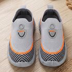 Boys' Shoes, ग्रे, small
