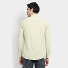 Men's Cotton Casual Shirt , Light Green, small image number null