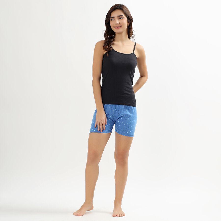Ladies' Shorts, हल्का नीला, large image number null