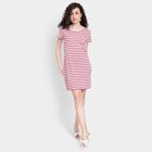 Ladies' Dress , गुलाबी, small image number null