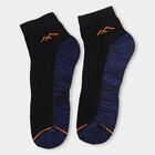 Men's Sports Socks (Pack of 3), Navy Blue, small image number null