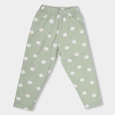 Girls' Regular Pyjama 