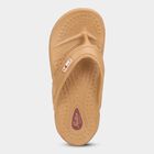 Men's Slippers, Beige, small image number null