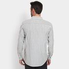 Men's Casual Shirt , White, small image number null