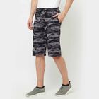 Printed Jamaican, Dark Grey, small image number null
