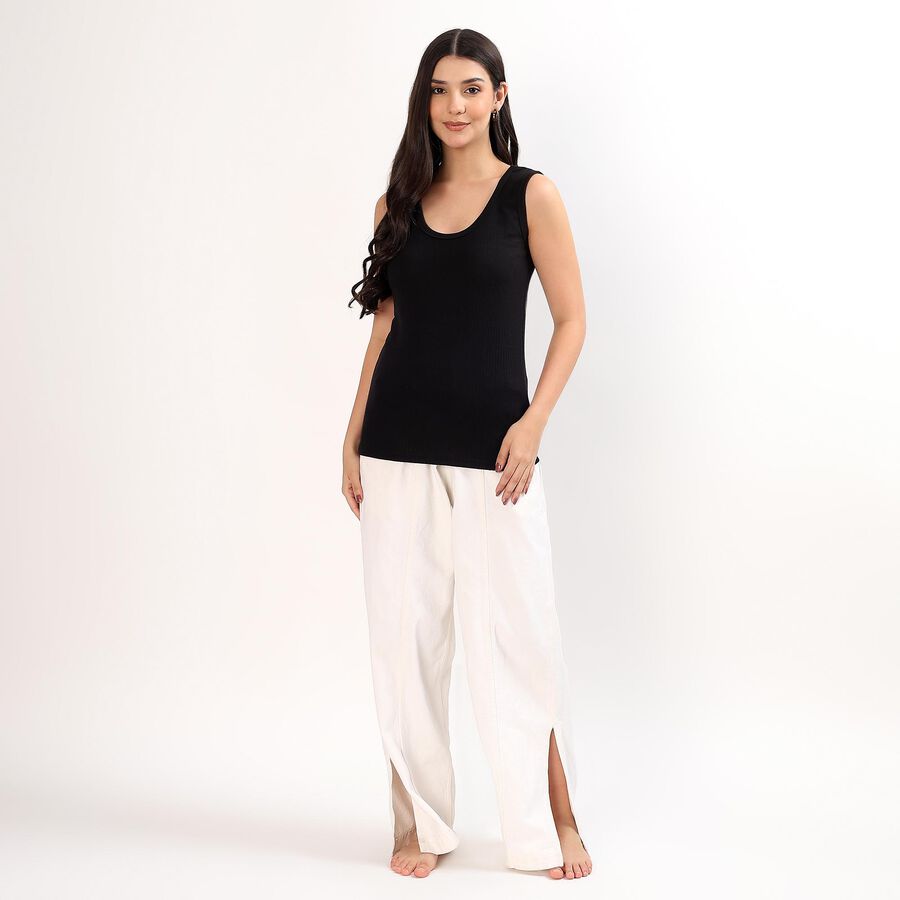 Ladies' Thermal, Black, large image number null