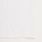 Ladies' Dupatta , White, small image number null