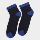 Men's Socks (Pack of 2), सफ़ेद, small
