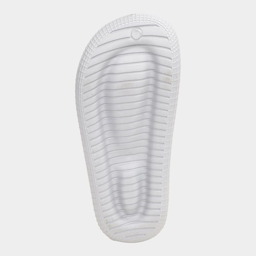 Men's Slippers, Grey, large image number null