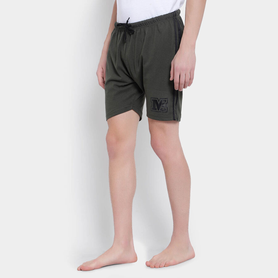 Cut & Sew Bermuda, ओलिव, large image number null