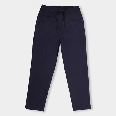 Boys' 100% Cotton Jogger Trouser 