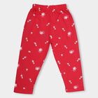 Girls' Pyjama , मूँगा (कोरल), small