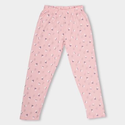 Girls' Regular Pyjama 