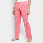 All Over Print Full Length Pyjama, Coral, small image number null