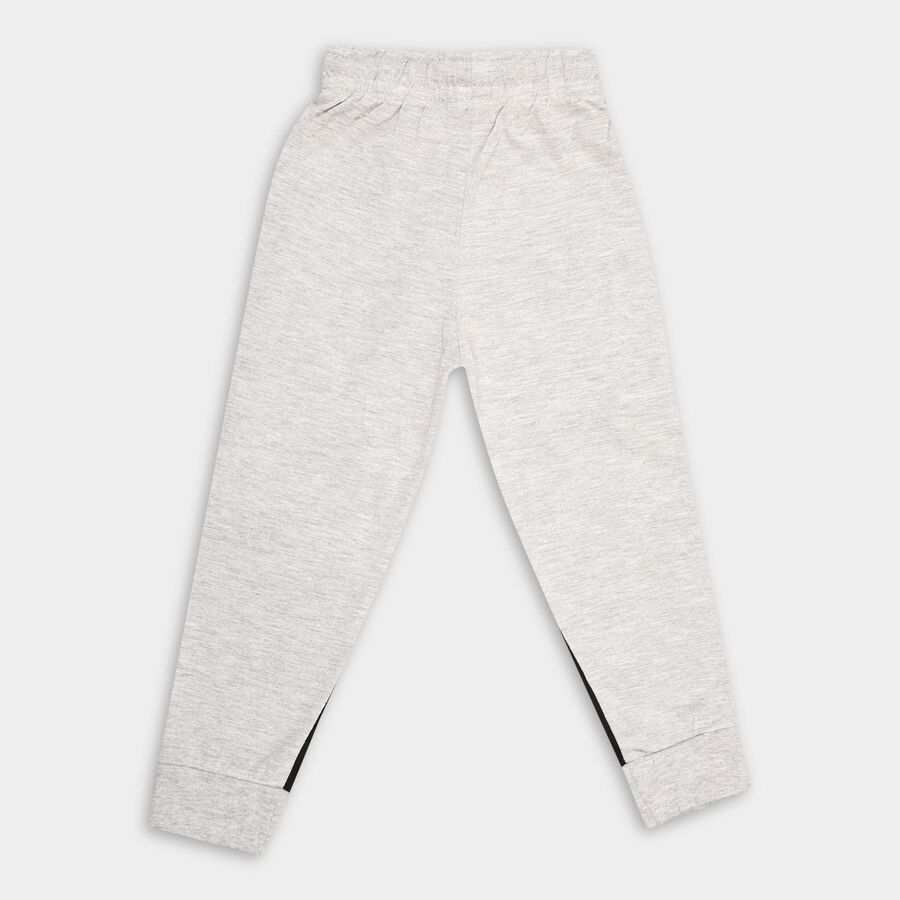 Boys' Pyjamas , Melange Light Grey, large image number null