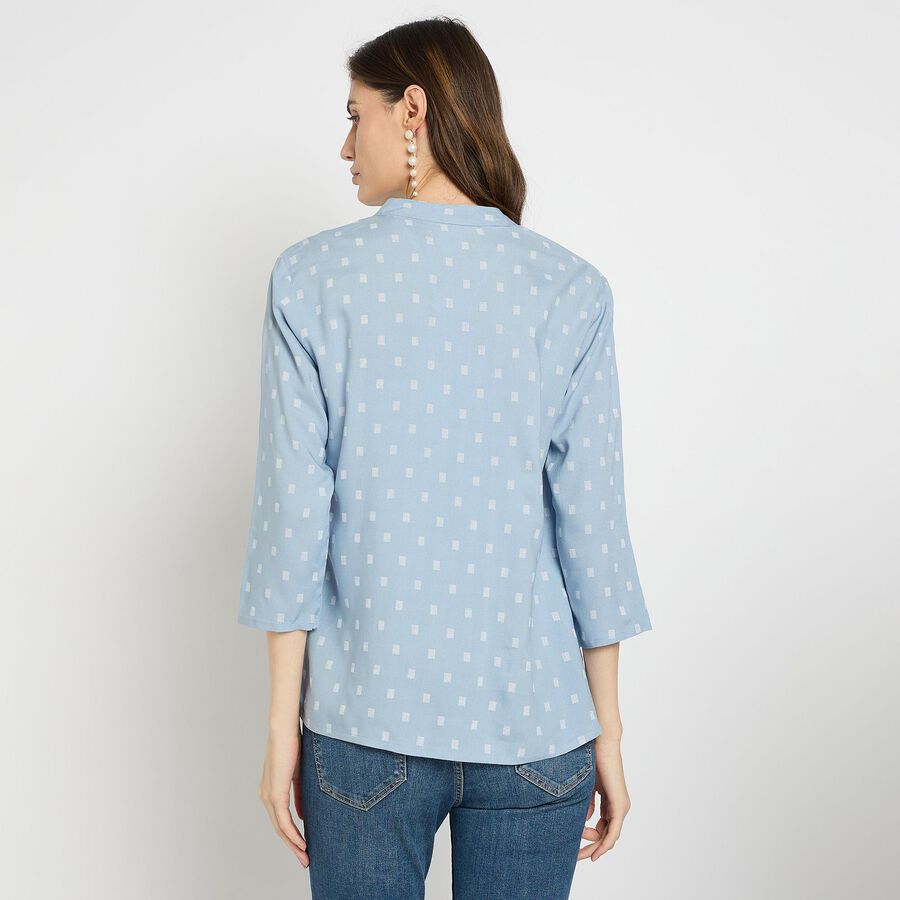 Ladies' Kurta , Light Blue, large image number null