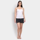 Ladies' Shorts , काला, small image number null