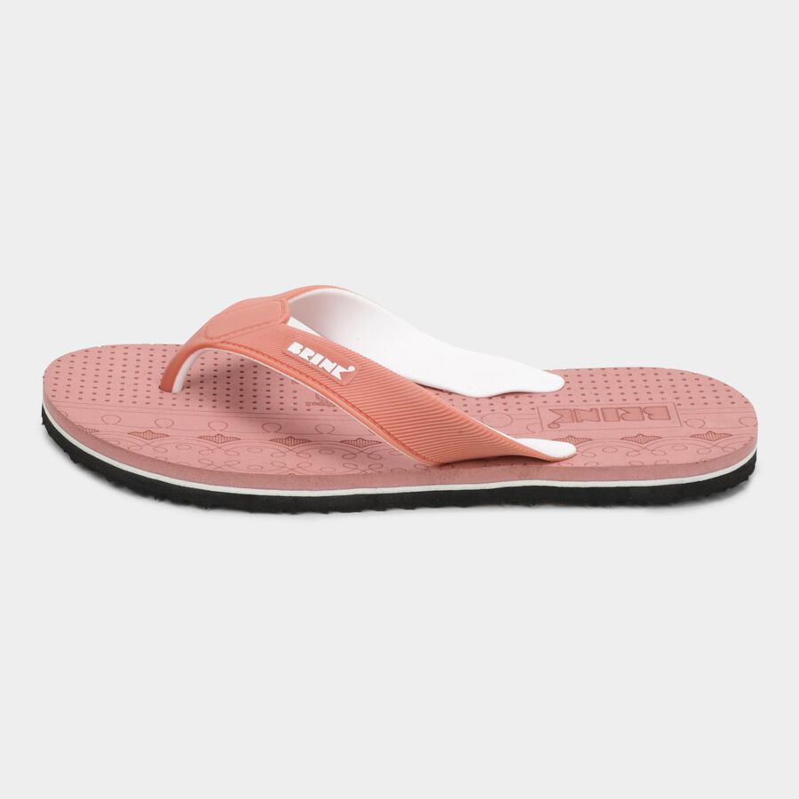 Ladies' Slipper, Pink, large image number null