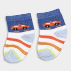 Infant's Socks (Pack of 3), Off White, small