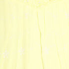 Girls All Over Print T-Shirt, Yellow, small image number null