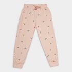 Girls' Pyjama , Light Pink, small image number null