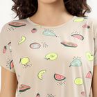 Women's Soft Lavender Sleeveless Casual Nighty, गहरा पीला, small