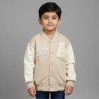 Boys' Sweatshirt, गहरा पीला, small image number null