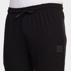 Men's Track Pants, Black, small image number null