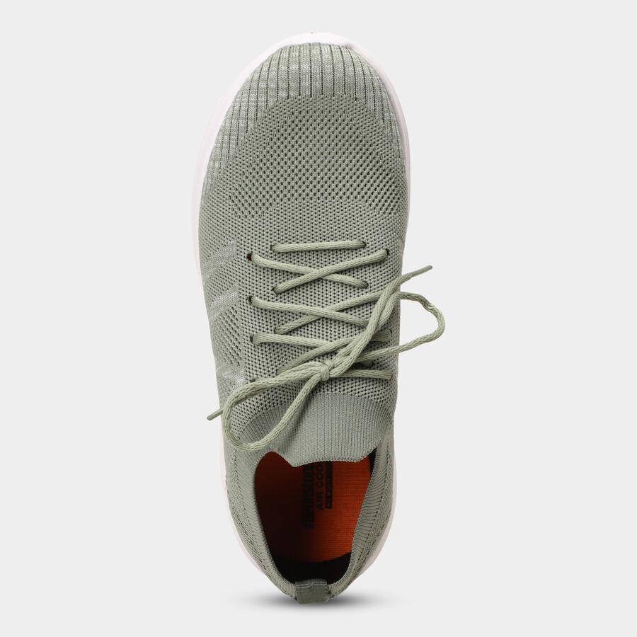 Mens' Sport Shoes, Green, large image number null