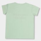 Girls' T-Shirt , हल्का हरा, small image number null