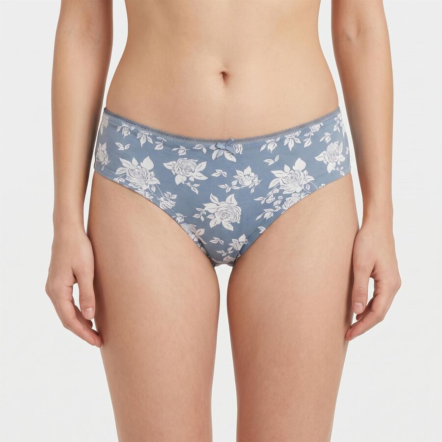 Women's Assorted Regular Fit Panty, Assorted, large