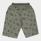 Boys Cotton Jamaican, ओलिव, small image number null