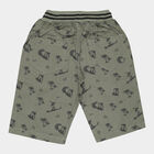 Boys Cotton Jamaican, Olive, small image number null