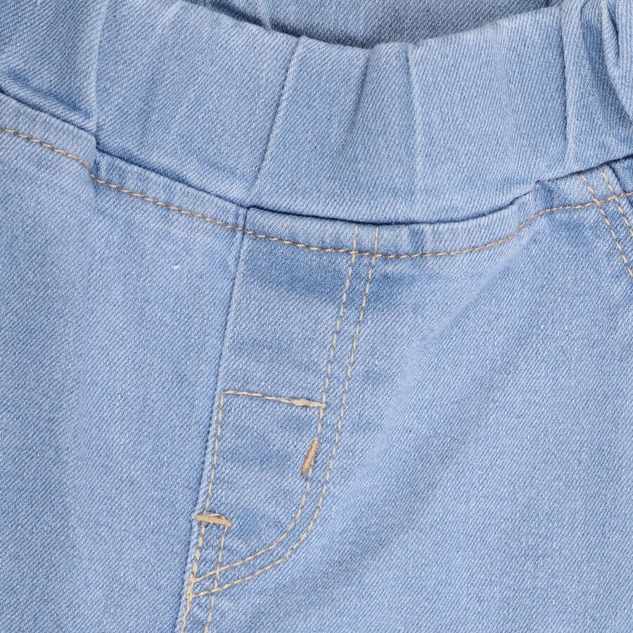 Infants' Jeans, Light Blue, large image number null