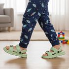 Boys' Sandal, Olive, small