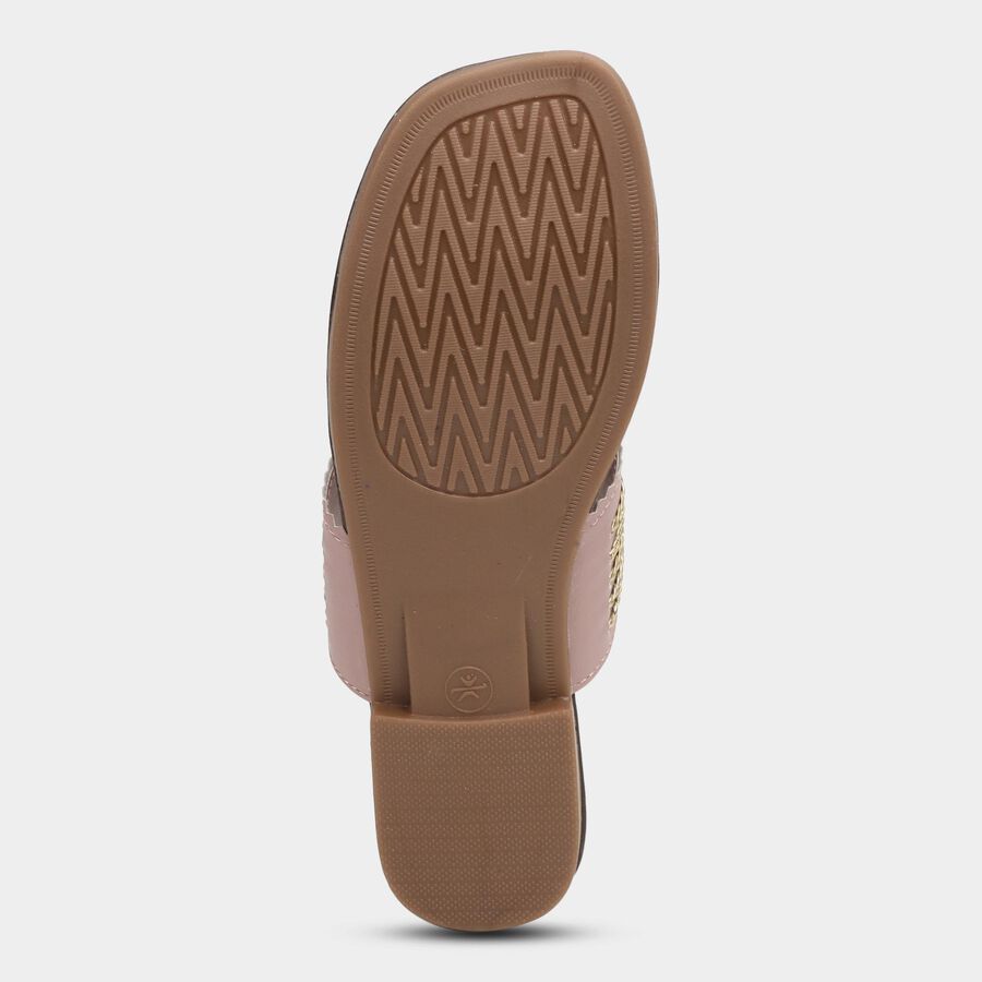 Ladies' Sandal, Purple, large image number null