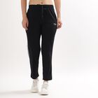 Ladies' Regular Track Pants , काला, small image number null
