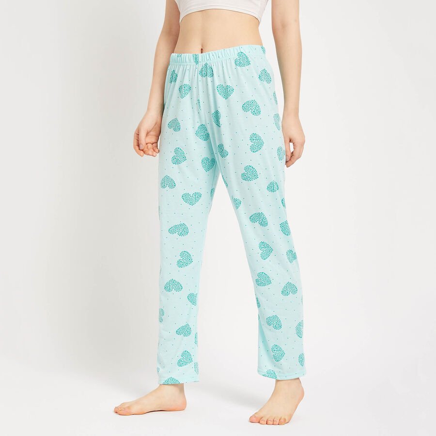 All Over Print Pyjama, हल्का हरा, large image number null