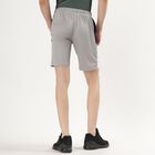 Men's Light Grey Regular Fit Active Bermuda Shorts, Light Grey, small image number null