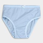 Girl's Cotton All Over Printed Pink Panty, Pink, small image number null
