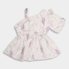 Girls' T-Shirt, सफ़ेद, small image number null