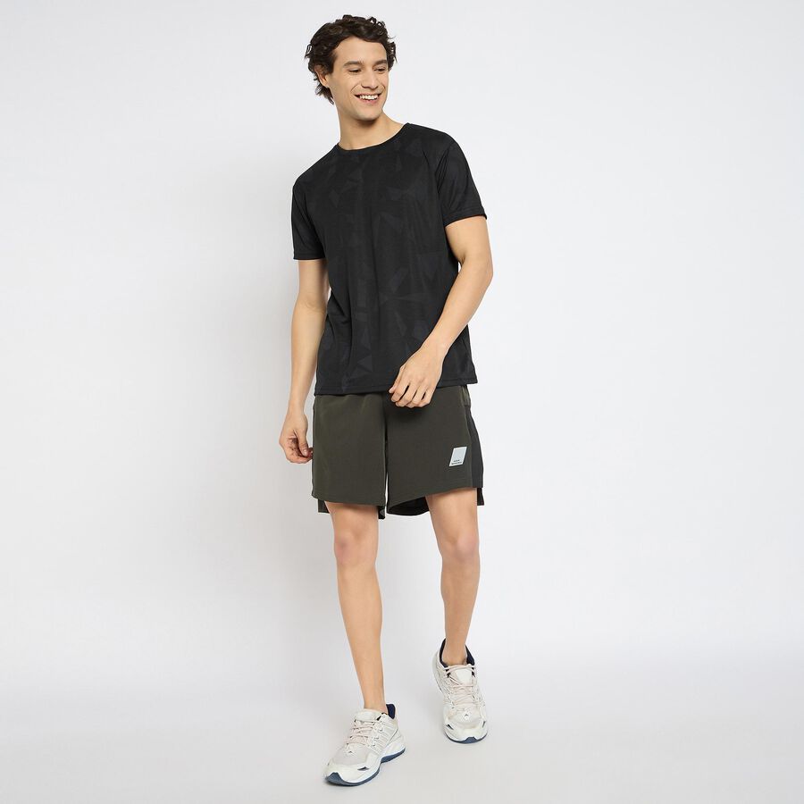 Men's Bermudas, Olive, large image number null