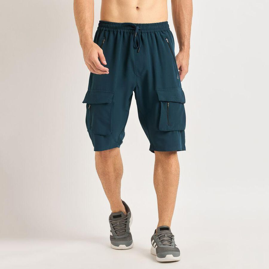 Men's Jamaicans , मिश्रित नीला, large image number null