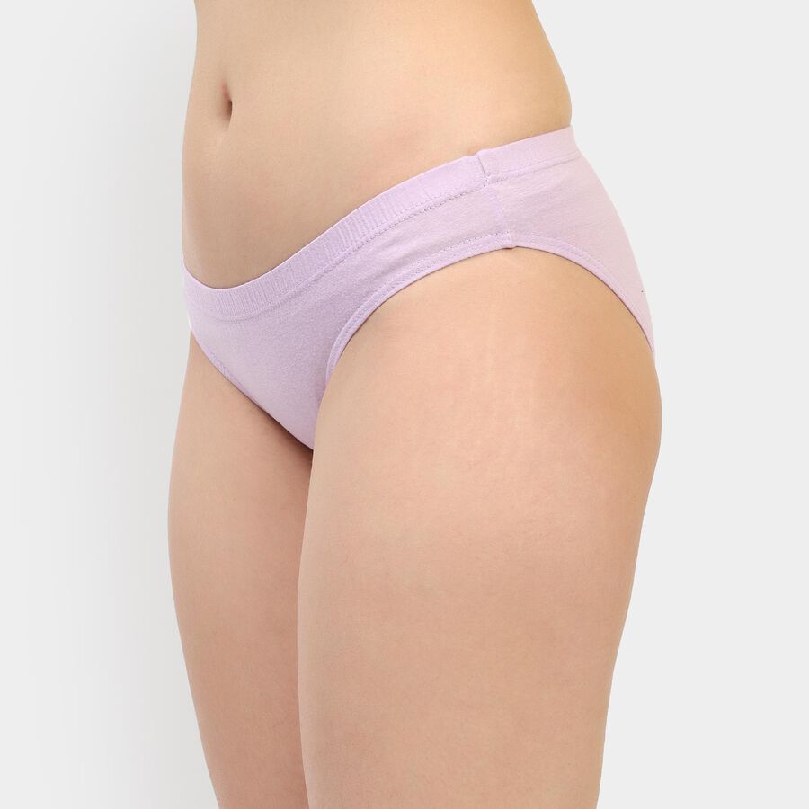 Ladies' Panty , लाइलेक, large image number null