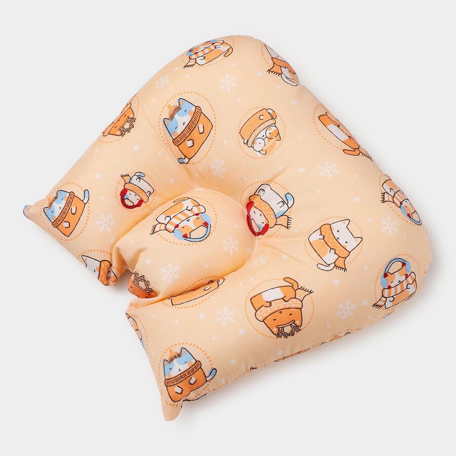 Infants' Pillow, पीच, large